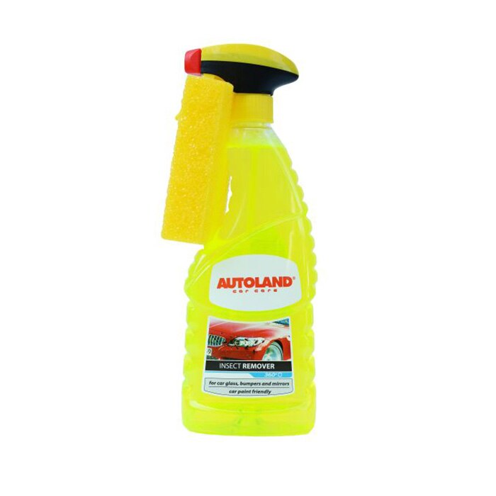 Solutie curatare insecte, AUTOLAND, 0,7l - pulverizator