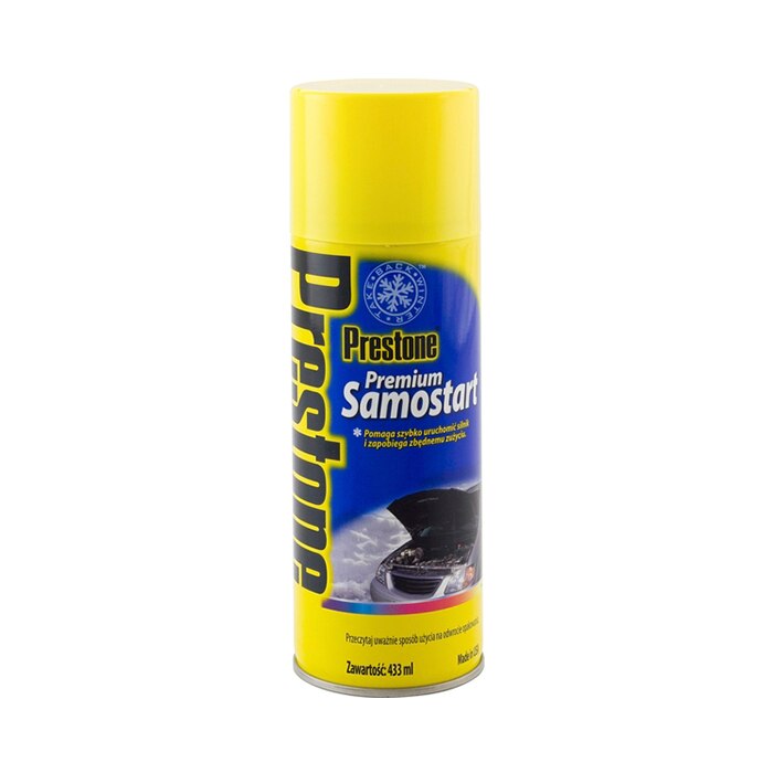 Spray pornire motor, Parys, 433 ml