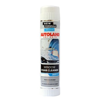 Spuma pentru sticla si oglinda, AUTOLAND, spray, 0,4l, Nano+ Spuma pentru sticla si oglinda, AUTOLAND, spray, 0,4l, Nano+