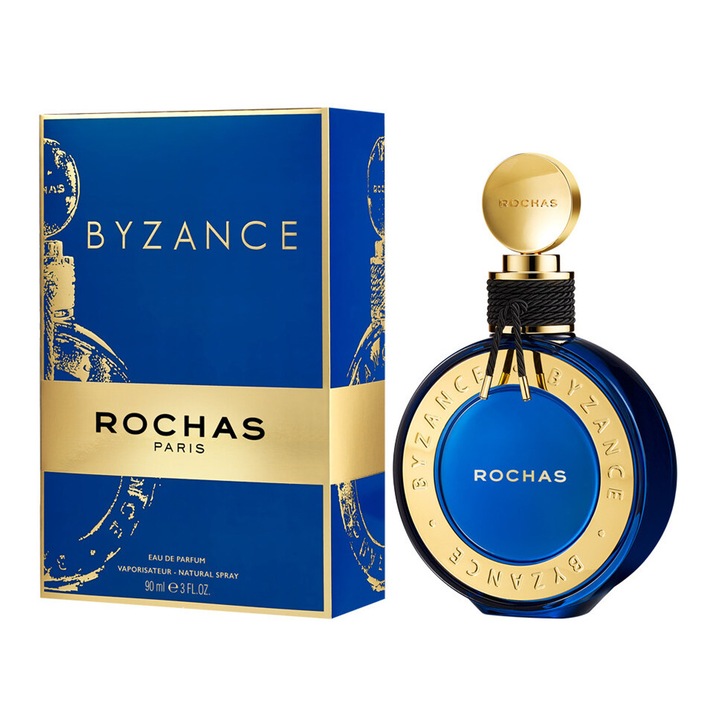 Rochas Byzance 2019 Eau de Parfum női, 90 ml