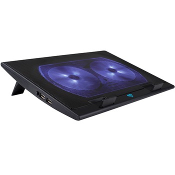 Cooler stand Media-Tech Heat Buster 17, pentru laptopuri pana la maxim 17 Cooler stand Media-Tech Heat Buster 17, pentru laptopuri pana la maxim 17