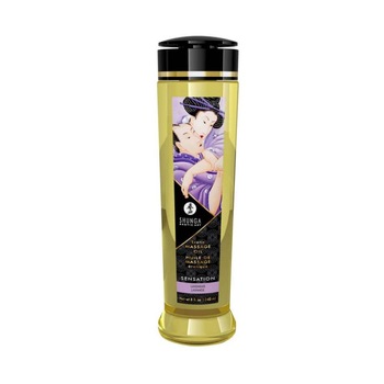 Ulei de masaj erotic cu aroma de lavanda Shunga 240 ml Ulei de masaj erotic cu aroma de lavanda Shunga 240 ml