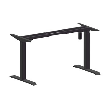 Cadru birou electric QMOBILI Frame I Negru, cadru negru, 1 motor, cadru reglabil pe inaltime, picior patrat 70x70 reglabil in 2 trepte, Functii de Memorie si Afisaj Digital, sarcina 80 kg Cadru birou electric QMOBILI Frame I Negru, cadru negru, 1 motor, cadru reglabil pe inaltime, picior patrat 70x70 reglabil in 2 trepte, Functii de Memorie si Afisaj Digital, sarcina 80 kg