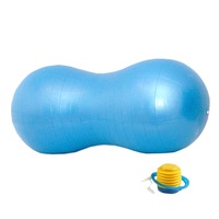 minge in forma de aluna 70x45 cm cu pompa pentru fitness si recuperare effea sport albastru azur imagen 25_0_
0