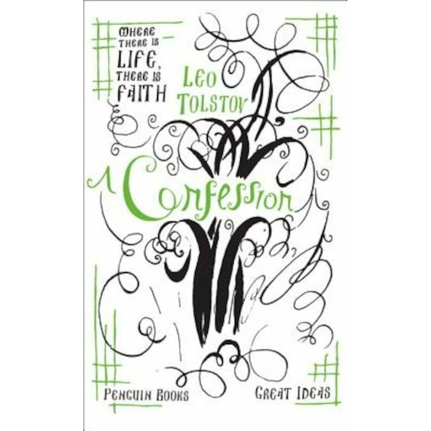 A Confession, Leo Tolstoy