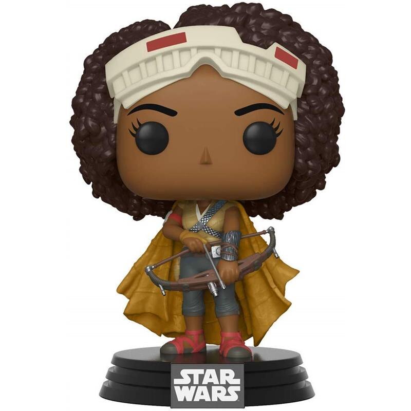 Figurina Pop Star Wars Jannah Bobble Head
