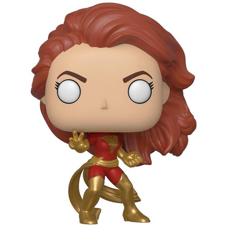Pop X Men Dark Phoenix Bobble Head figura