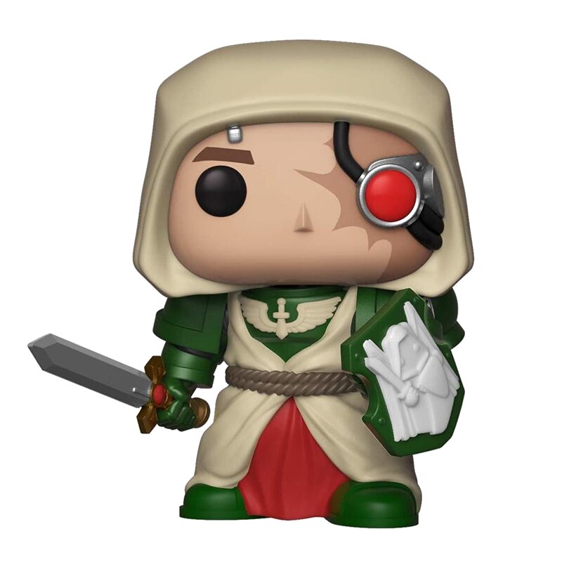 Figurina Pop Warhammer 40,000 Dark Angels Veteran