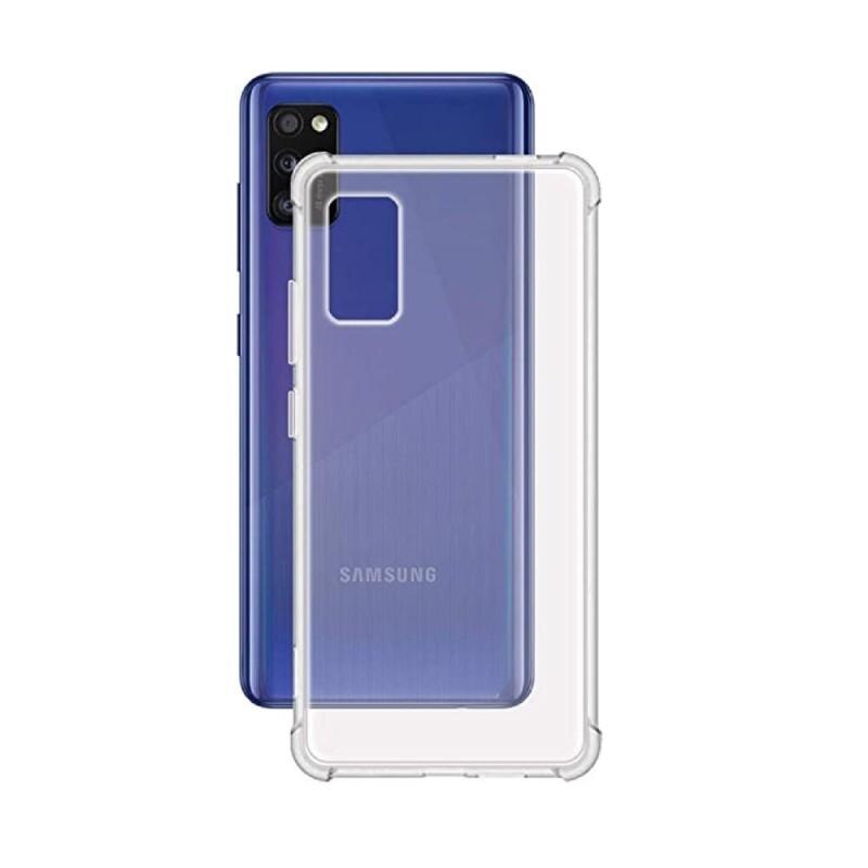 Carcasa TECH-PROTECT Flexair Samsung Galaxy A31 Crystal