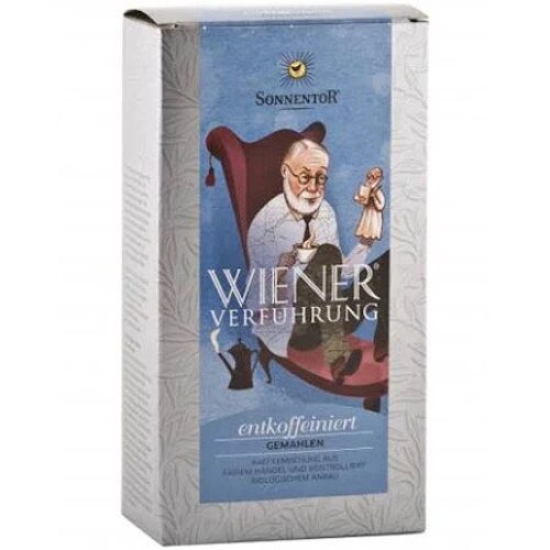 Cafea Eco Decafeinizata Bio Sonnentor 500gr