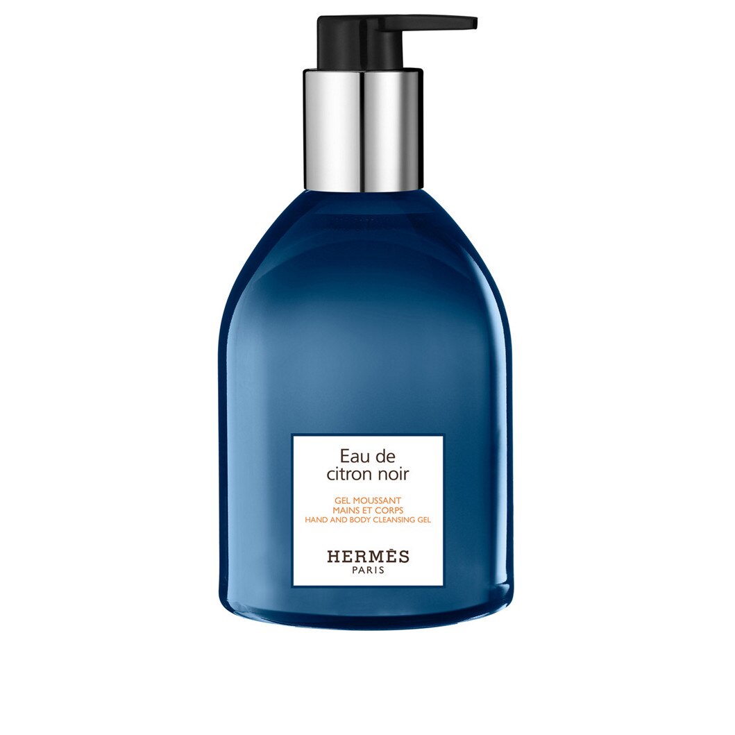 Gel de maini si corp HERMES Eau de Citron Noir, 300ml