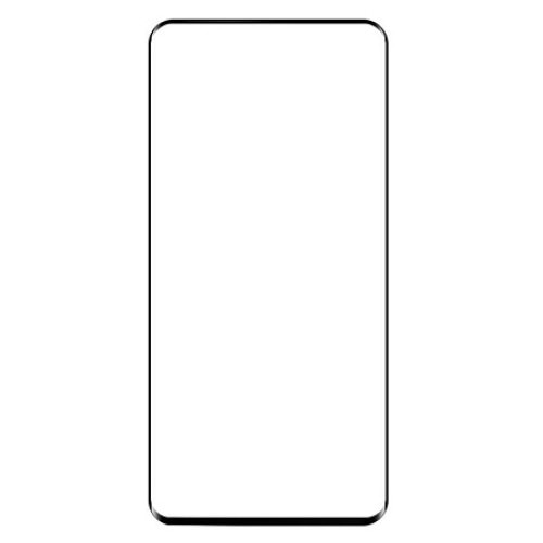 Folie sticla curbata compatibila cu Xiaomi Mi 10 / Mi 10 Pro, full glue- TELGORBCS®