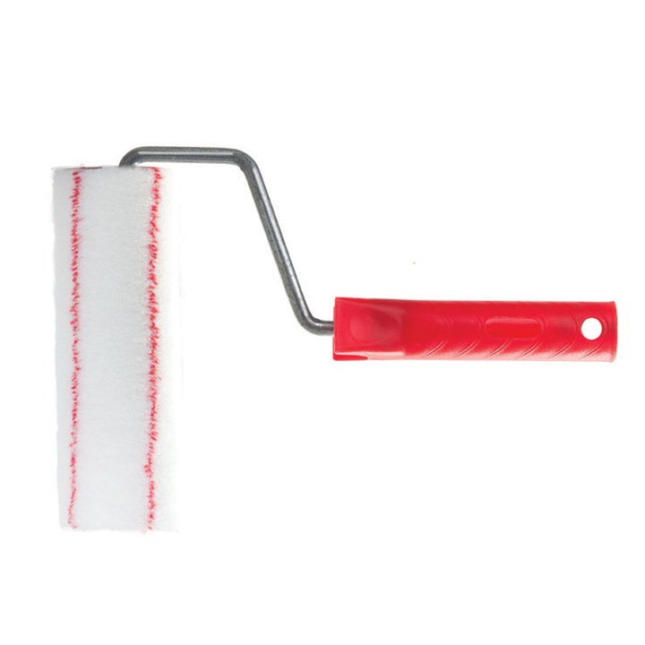 Trafalet cu maner, Profi Tools, pentru vopsele si solventi, 180 x 50mm