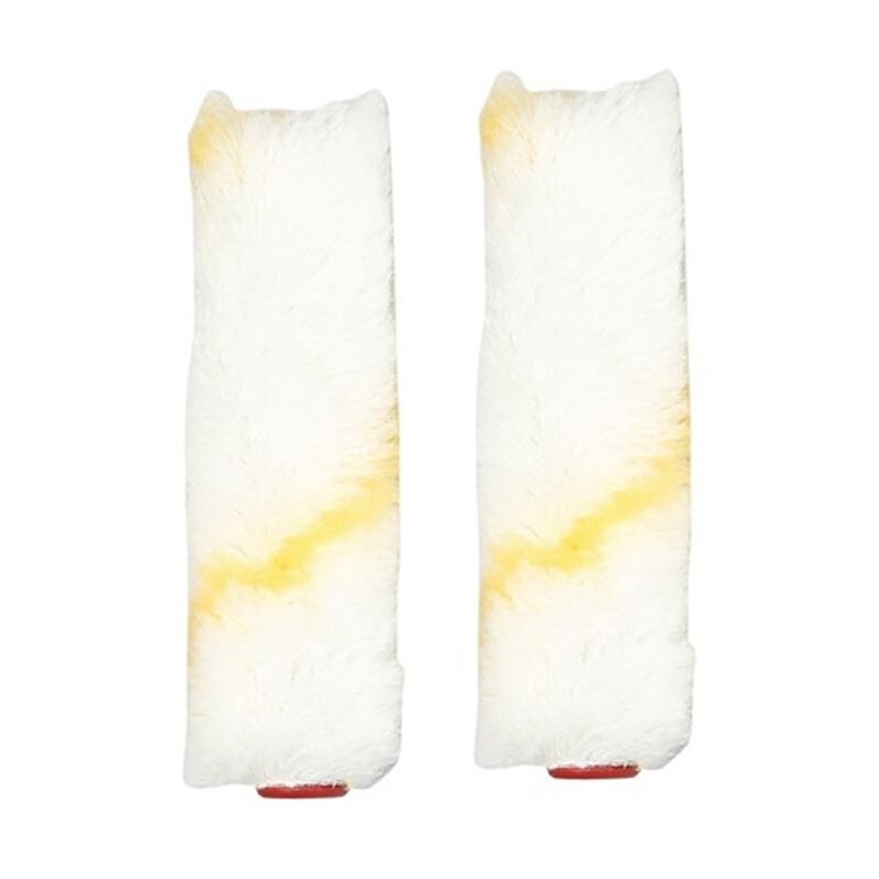 Set 2 rezerve trafalet Proline, acril, suprafete netede, 100 x 10 mm