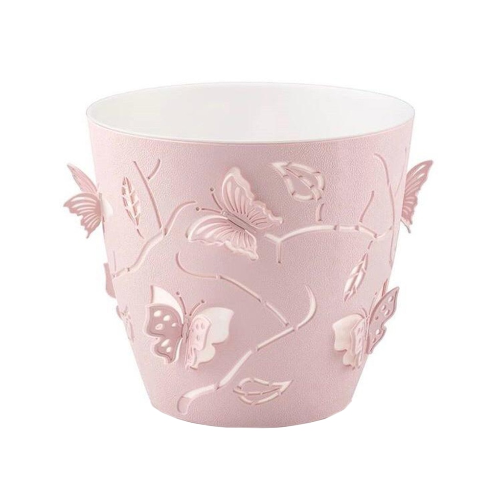 Ghiveci 3D nr.4 5.3 Litri ,roz