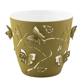 Ghiveci 3D nr.3 2.5 Litri ,verde Ghiveci 3D nr.3 2.5 Litri ,verde