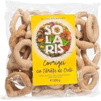 Covrigei Faina Integrala si Tarate Ovaz Solaris 100gr