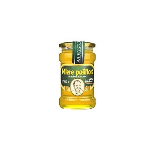 Miere Poliflora Mos Costache 400gr Apicola Costache