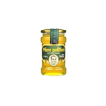 Miere Poliflora Mos Costache 400gr Apicola Costache Miere Poliflora Mos Costache 400gr Apicola Costache