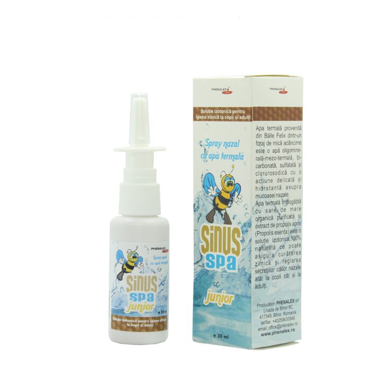 Spray nazal Sinus spa junior 30ml
