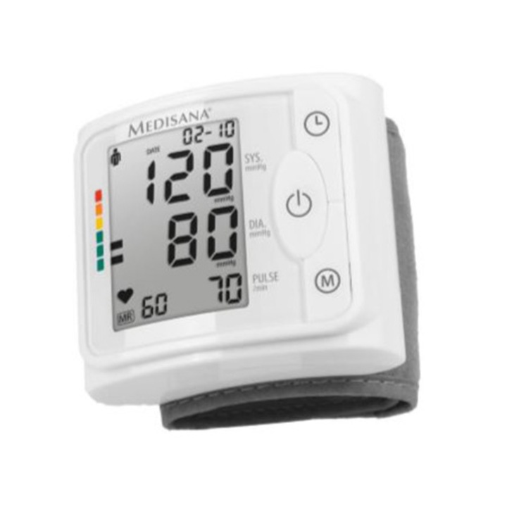 MEDISANA BW 320 csuklós vérnyomásmérő