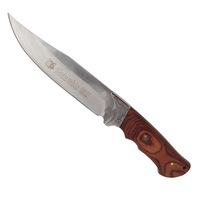 cutit vanatoare lama si varf ascutite 28 cm dalimag husa sa65 imagen 0_0_0