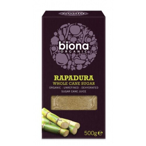 Zahar Rapadura bio 250g
