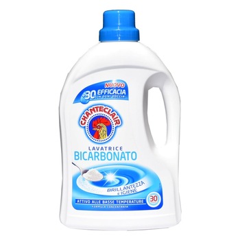 Detergent lichid concentrat Chante Clair Bicarbonato 30 spalari 1500ml Detergent lichid concentrat Chante Clair Bicarbonato 30 spalari 1500ml