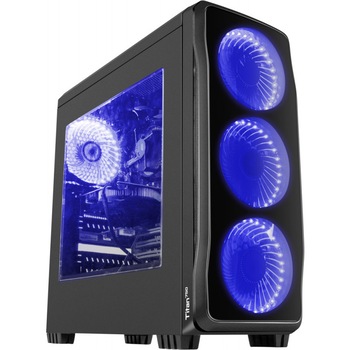 Desktop PC Titan Intel Core i5-10400F 2,9 Ghz(Turbo 4,3 Ghz), 16 gb ram ddr4, ssd 240 gb si hdd 1 TB, placa video dedicata Nvidia Geforce GTX1050Ti 4 GB GDDR5, sursa 550w, carcasa gaming Desktop PC Titan Intel Core i5-10400F 2,9 Ghz(Turbo 4,3 Ghz), 16 gb ram ddr4, ssd 240 gb si hdd 1 TB, placa video dedicata Nvidia Geforce GTX1050Ti 4 GB GDDR5, sursa 550w, carcasa gaming