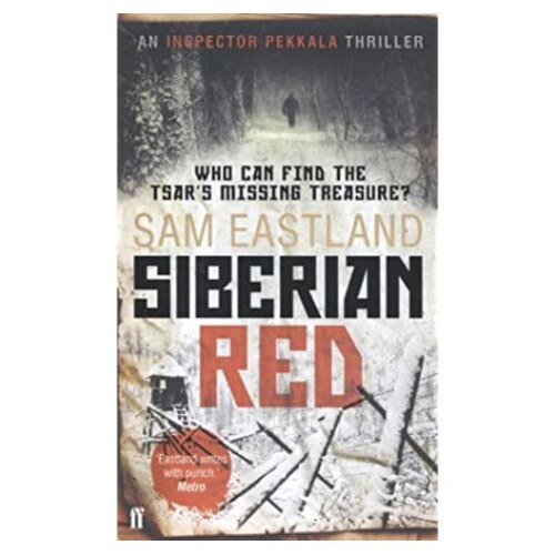 Siberian Red - Sam Eastland, editia 2012