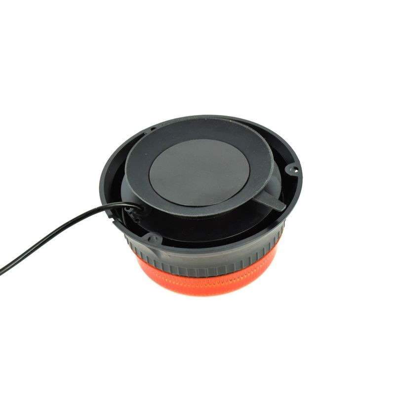 Girofar profesional omologat U.E. cu LED 12-24V