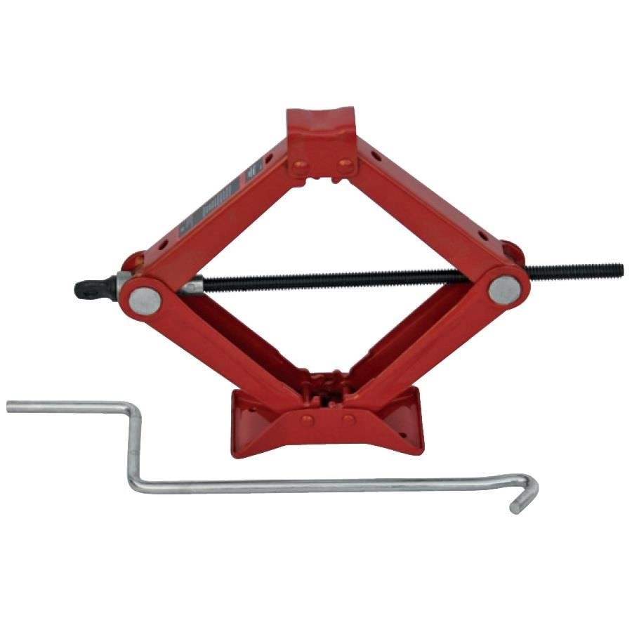 Cric mecanic Strend Pro T10102, maxim 1 tona, 88-383 mm