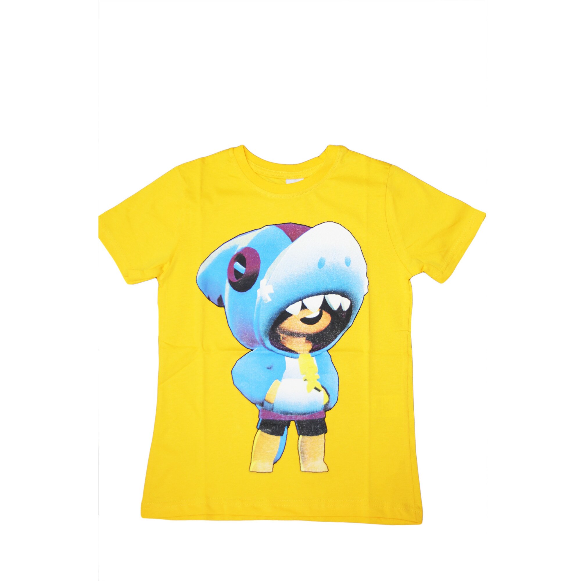 Tricou Copii BRAWL STARS Leon