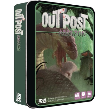 Joc de Societate Outpost Amazon Game Joc de Societate Outpost Amazon Game