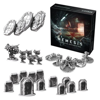 Pachet Nemesis Terrain Pachet Nemesis Terrain