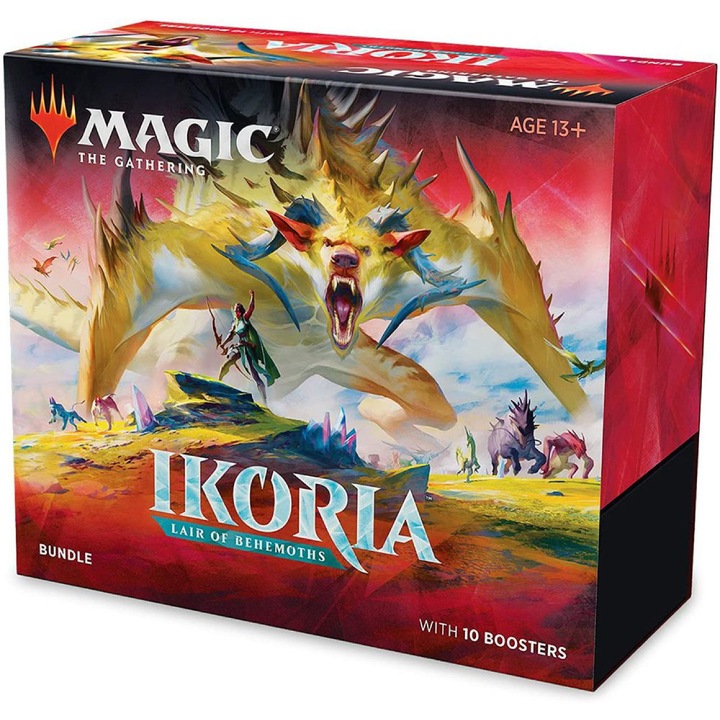 Magic the Gathering Ikoria: Lair of Behemoths társasjáték