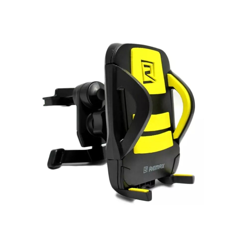 Suport auto reglabil, cu prindere pe grila de ventilatie, deschidere maxim 10 cm, rotire 360 grade, universal