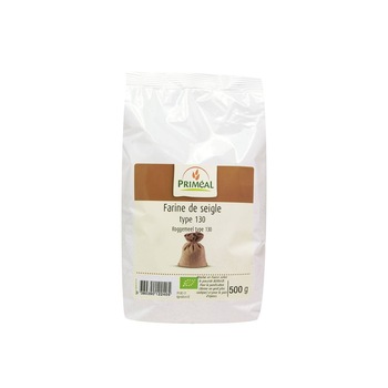Faina de secara T130 bio, Primeal, 500g Faina de secara T130 bio, Primeal, 500g