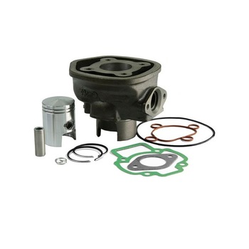 Set motor scuter 2T 80cc Piaggio (racire apa) - 5 colturi NRG MC3 Set motor scuter 2T 80cc Piaggio (racire apa) - 5 colturi NRG MC3