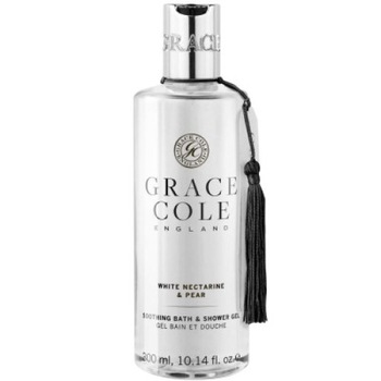 Gel de dus Grace Cole White Nectarine and Pear 300ml Gel de dus Grace Cole White Nectarine and Pear 300ml