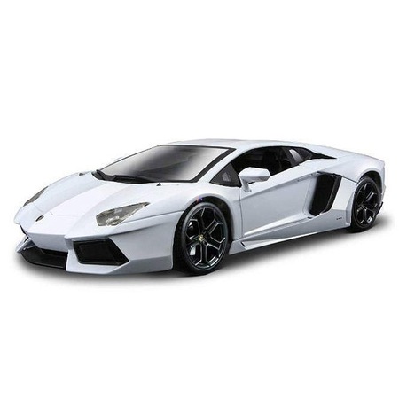 TGRCM-CZ Lamborghini Aventador 1/36 – Métal Bleu – Licence Officielle – Tirée 20 M