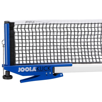 Kit fileu tenis de masa Joola Klick, Albastru Kit fileu tenis de masa Joola Klick, Albastru