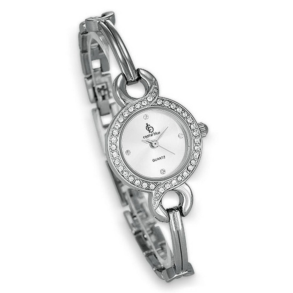 Ceas Dama - Crystal Blue - Fine Classic