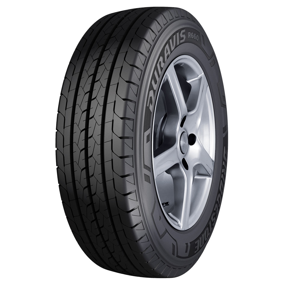 Anvelopa Autoutilitara Vara Bridgestone R660 XL 195/70 R15C 104/102 S