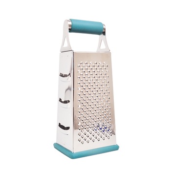 Razatoare, Luigi Ferrero Norsk FR-1824, inox/plastic, 20 cm, 4 fete Razatoare, Luigi Ferrero Norsk FR-1824, inox/plastic, 20 cm, 4 fete