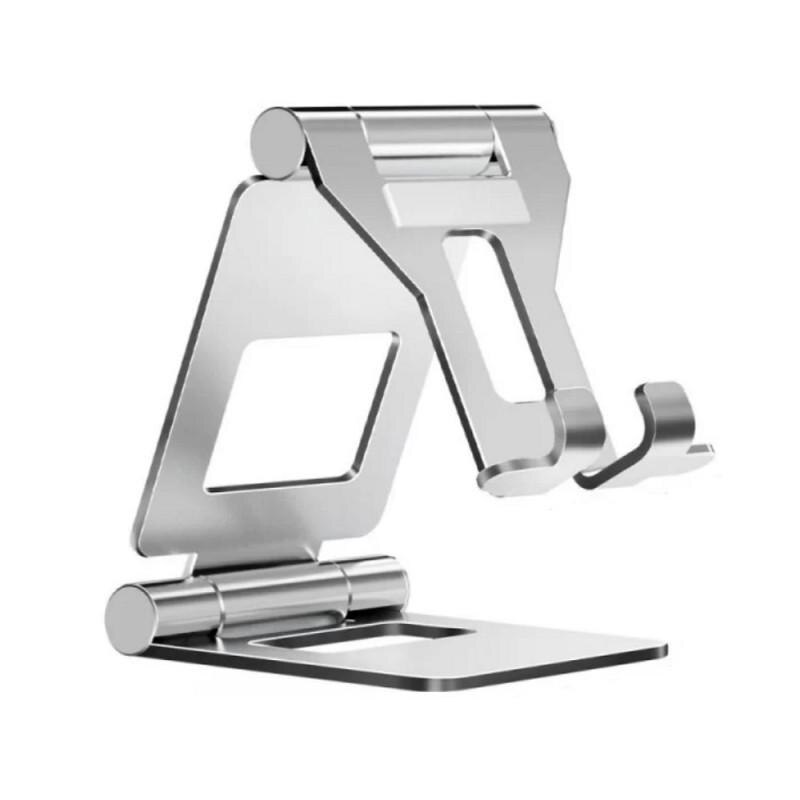 Suport universal tableta si telefon Tech-Protect Z10 Silver