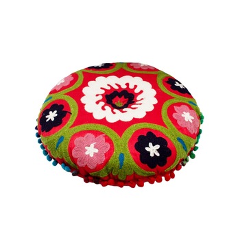 Perna Meditatie, Yoga, din bumbac, Umplutura Poliester, SNT 902, 40x8 cm Perna Meditatie, Yoga, din bumbac, Umplutura Poliester, SNT 902, 40x8 cm