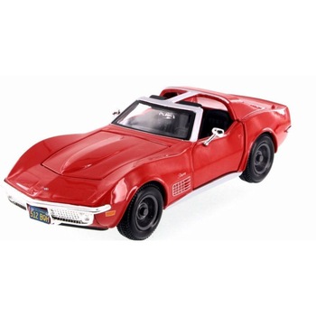 Macheta Corvette 1970 1 24 Maisto Macheta Corvette 1970 1 24 Maisto