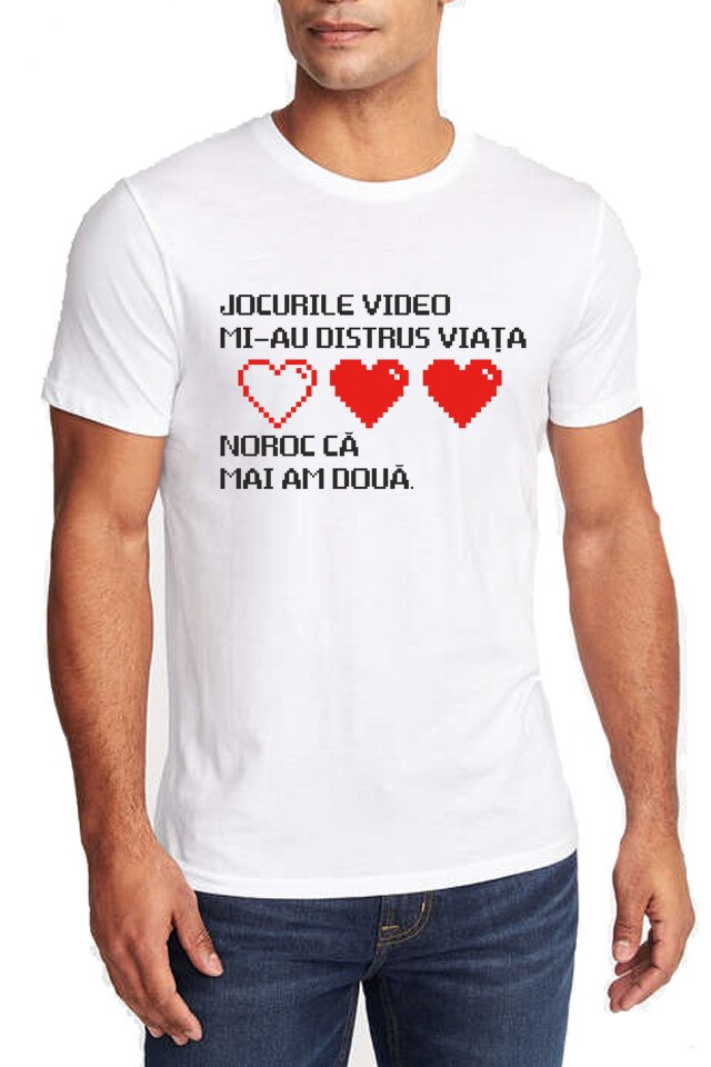 Tricou Barbat Personalizat 