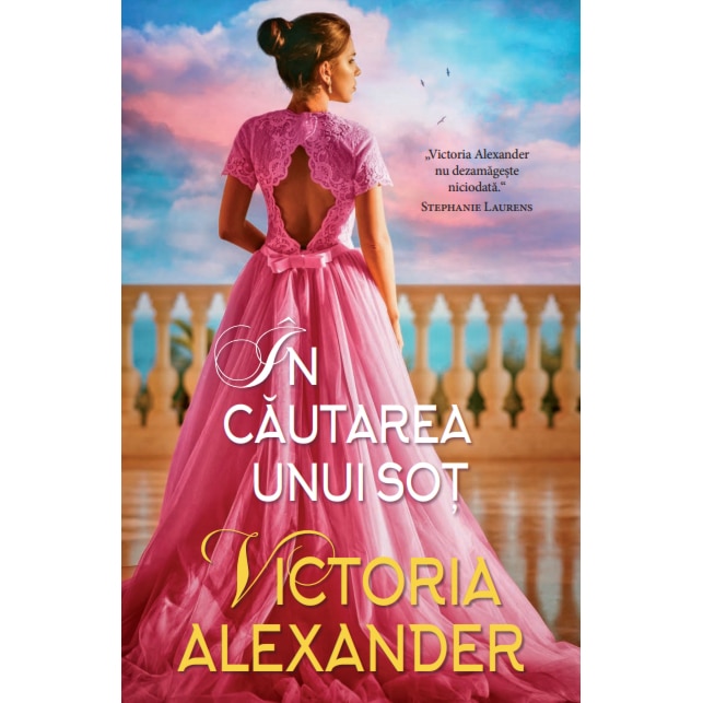 In cautarea unui sot, Victoria Alexander